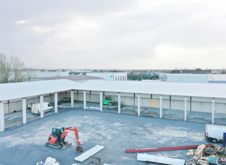 Clieveragh Industrial Estate/Warehousing, Listowel