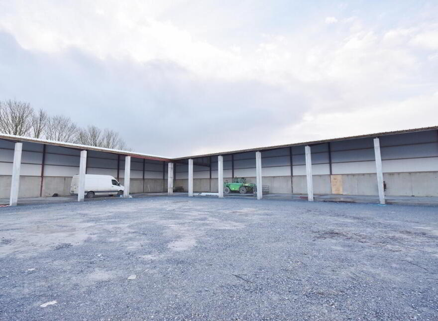 Clieveragh Industrial Estate/Warehousing, Listowel