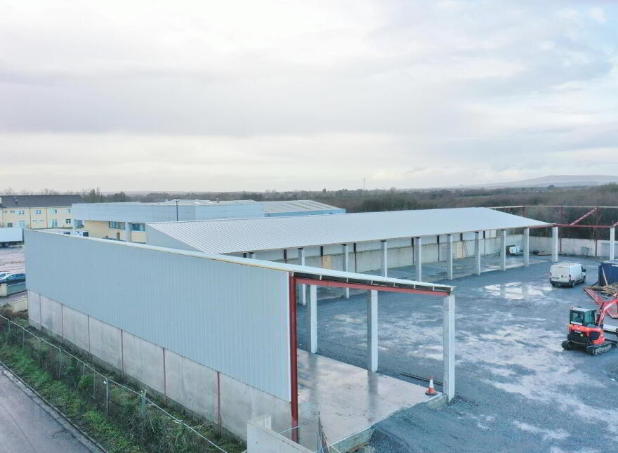 Clieveragh Industrial Estate/Warehousing, Listowel