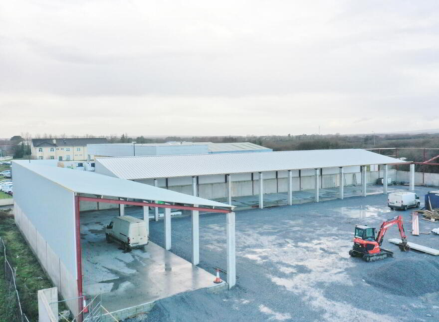 Clieveragh Industrial Estate/Warehousing, Listowel