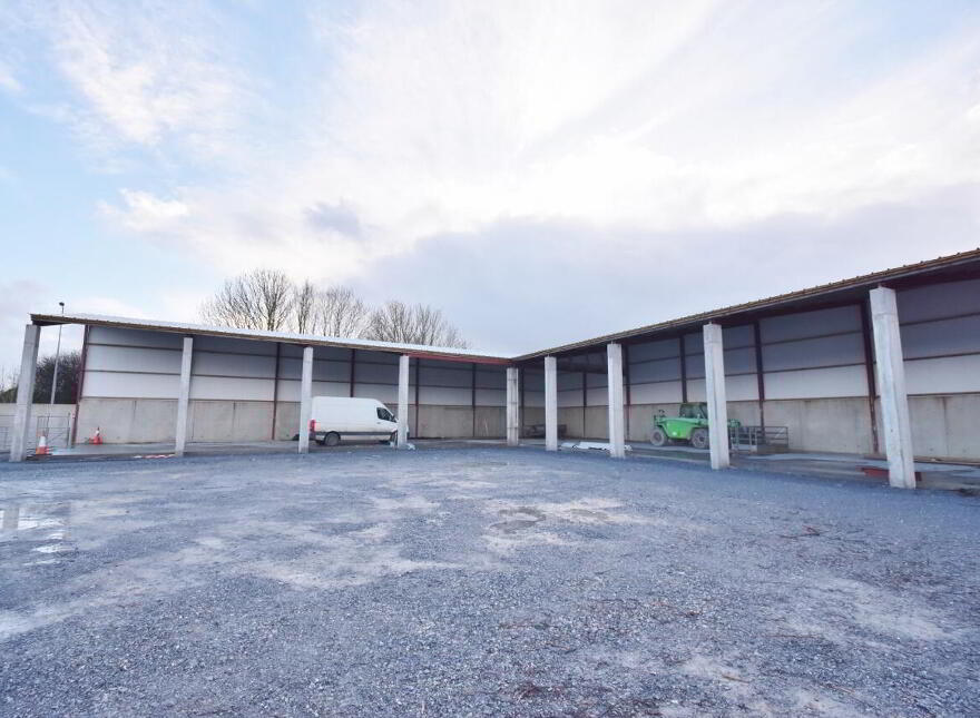 Clieveragh Industrial Estate/Warehousing, Listowel