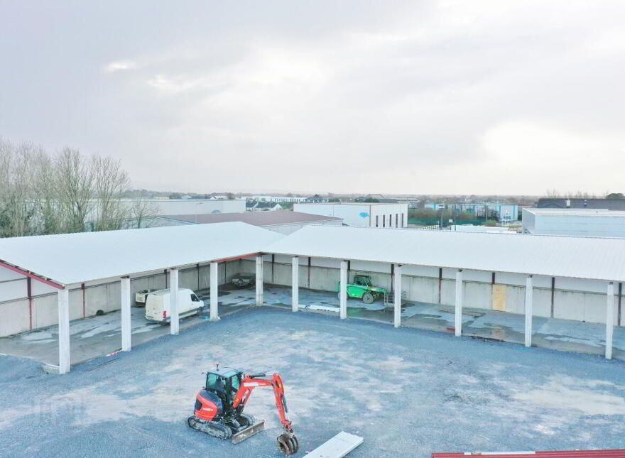 Clieveragh Industrial Estate/Warehousing, Listowel