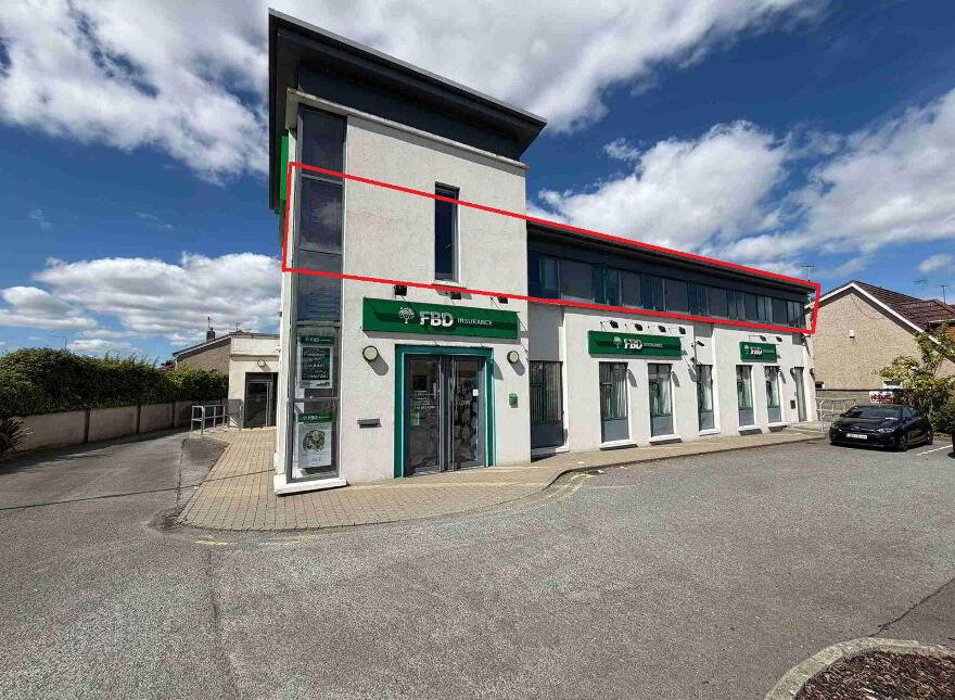 First Floor Offices, Fbd House, Donore Road, Drogheda, A92ND1H