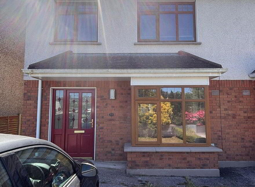 24 The Walk, Herons Wood, Carrigaline, P43HX80 photo