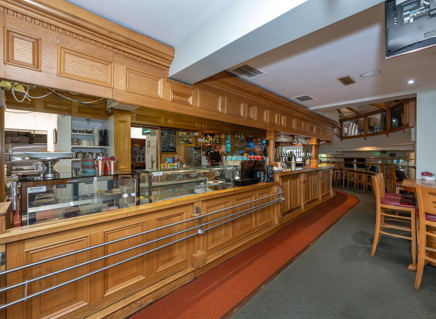 The Hawthorn Bar, Hartlands Avenue, Glasheen Road, The Lough, T12Y7VP