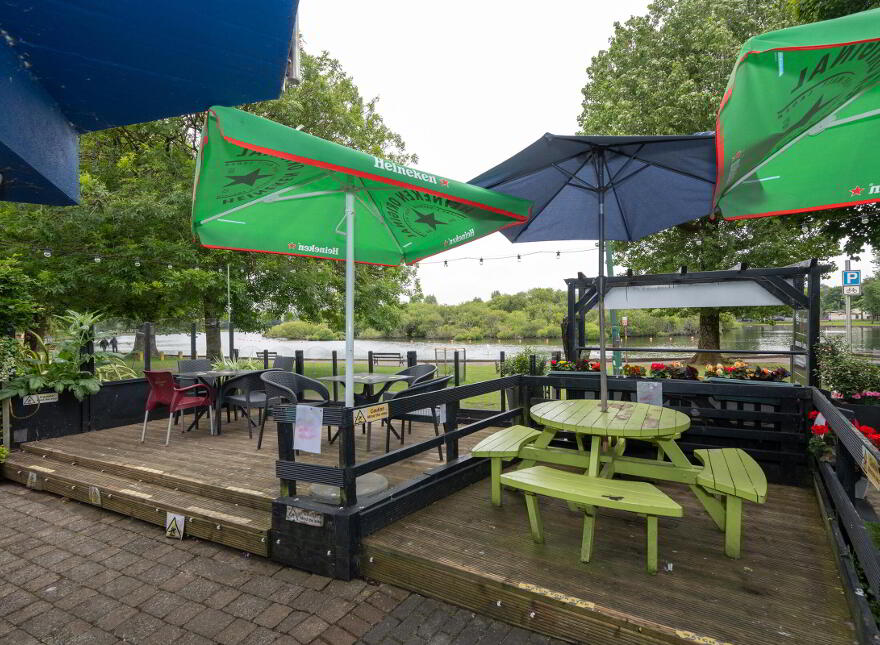 The Hawthorn Bar, Hartlands Avenue, Glasheen Road, The Lough, T12Y7VP