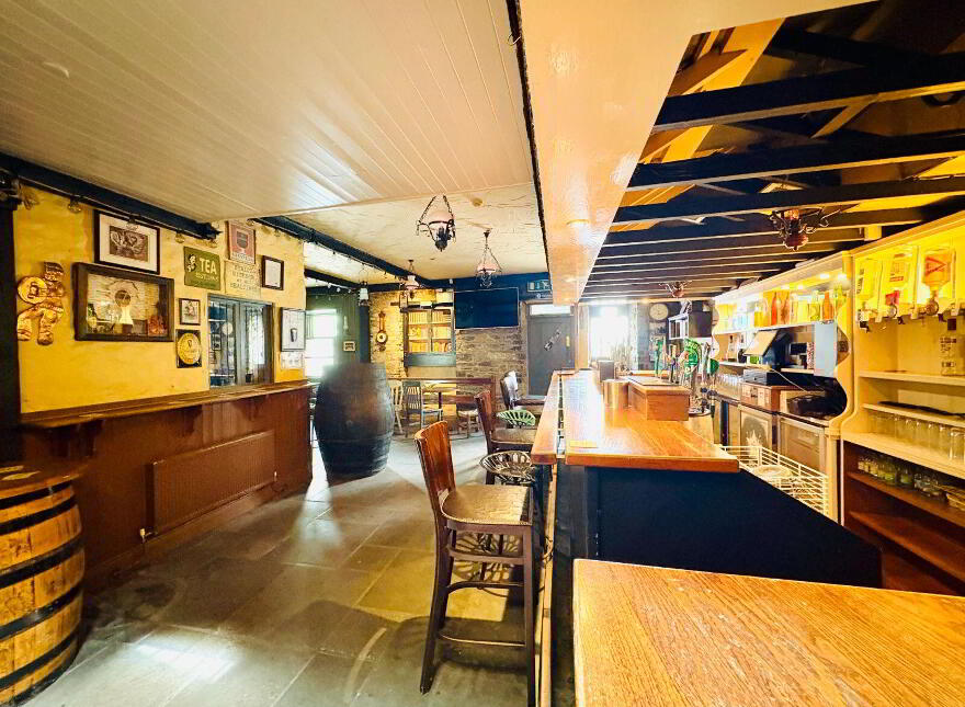 The Abbey Tavern, The Village, Ardfert, V92E293