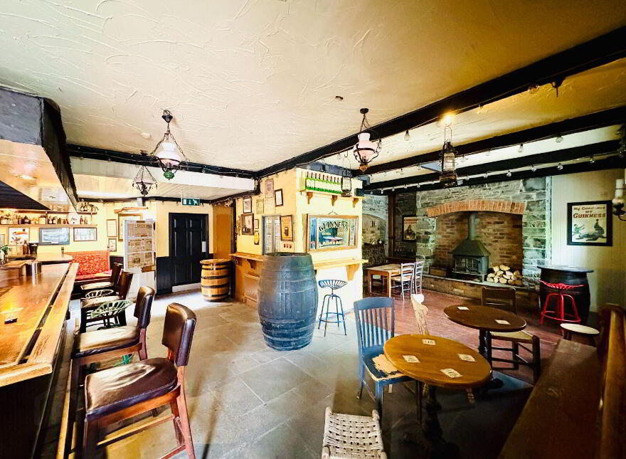 The Abbey Tavern, The Village, Ardfert, V92E293