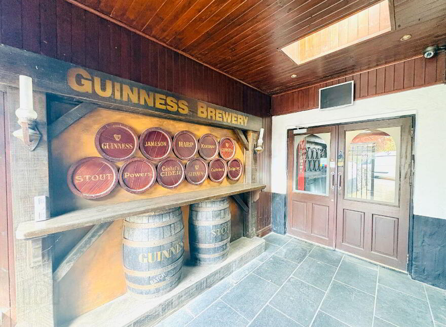 The Abbey Tavern, The Village, Ardfert, V92E293