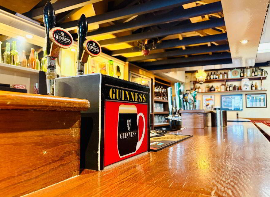 The Abbey Tavern, The Village, Ardfert, V92E293