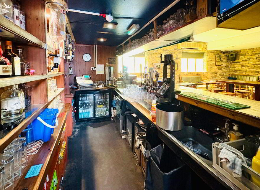 Boland's Bar, Main Street, Castlegregory, V92A09W