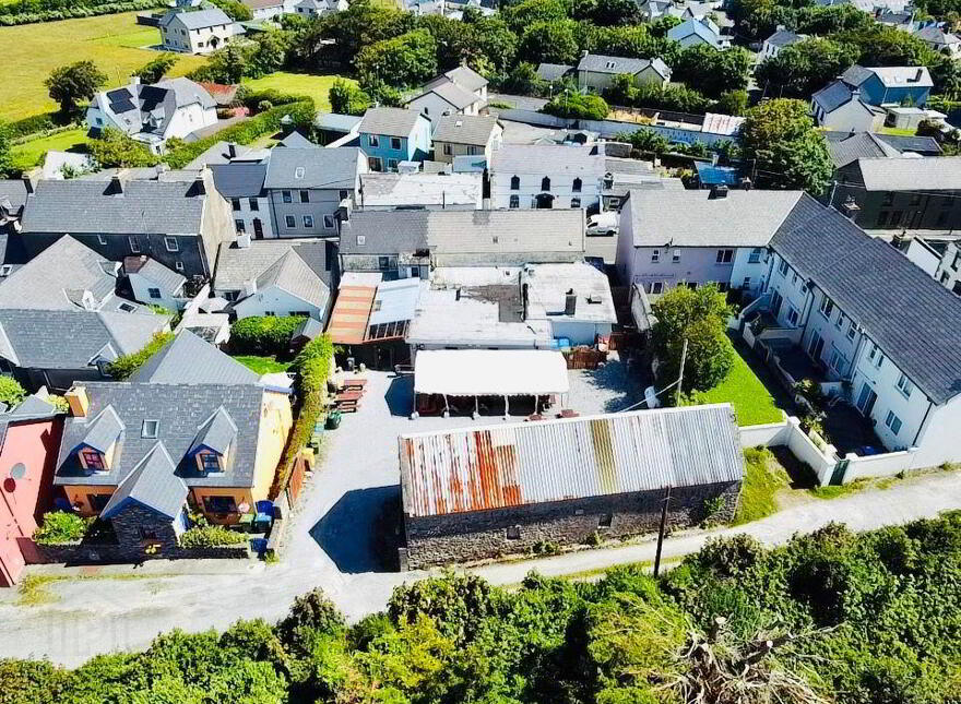 Boland's Bar, Main Street, Castlegregory, V92A09W
