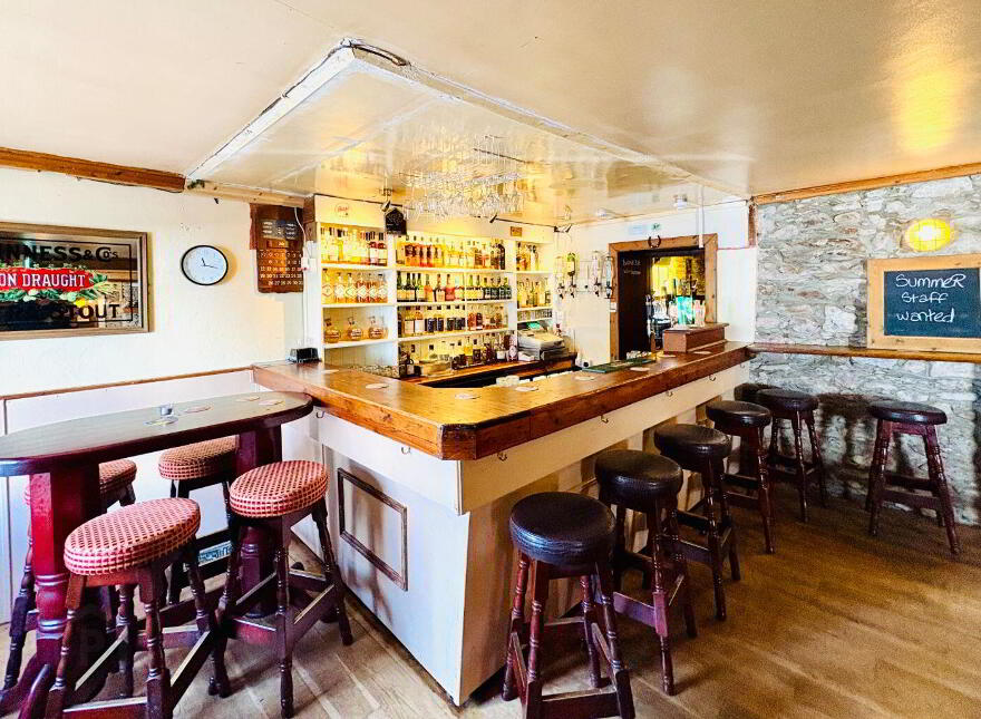Boland's Bar, Main Street, Castlegregory, V92A09W
