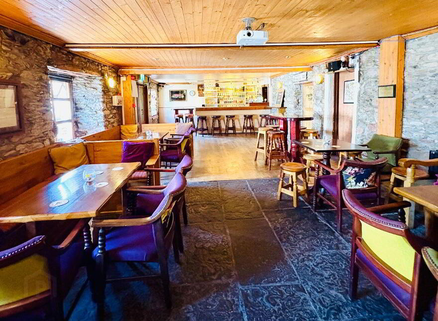Boland's Bar, Main Street, Castlegregory, V92A09W