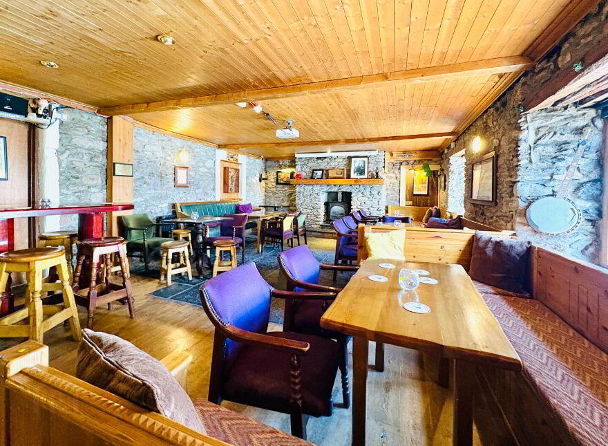Boland's Bar, Main Street, Castlegregory, V92A09W