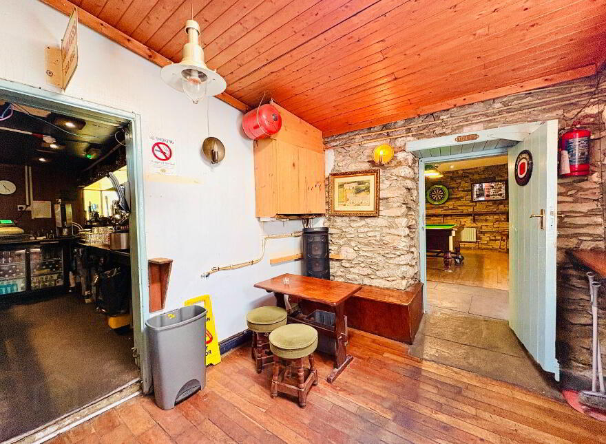 Boland's Bar, Main Street, Castlegregory, V92A09W