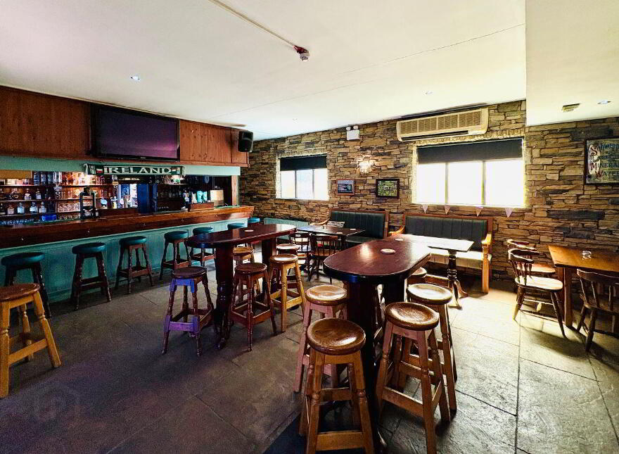 Boland's Bar, Main Street, Castlegregory, V92A09W
