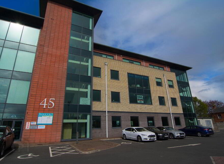 8 Quay Suites, First Floor Block, 5 Quayside Business Park, Dundalk