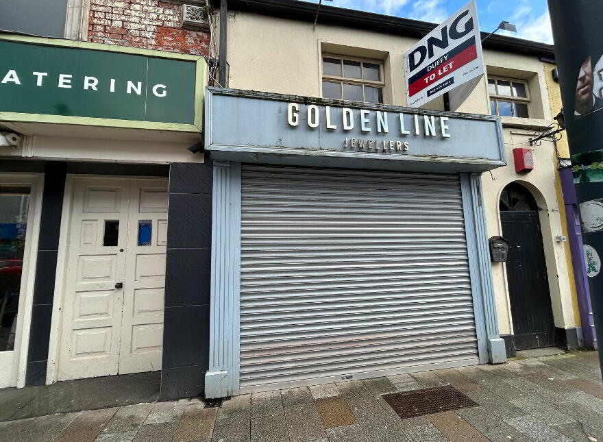 14 Clanbrassil Street, Dundalk, A91W273