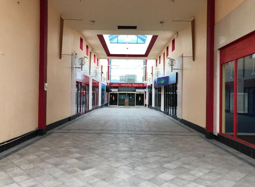 Various Units, Carroll Village Shopping Centre, Dundalk, A91AC9X