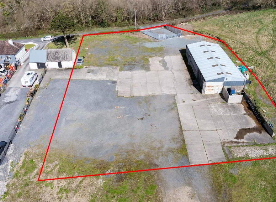 Lands, At, Jenkinstown