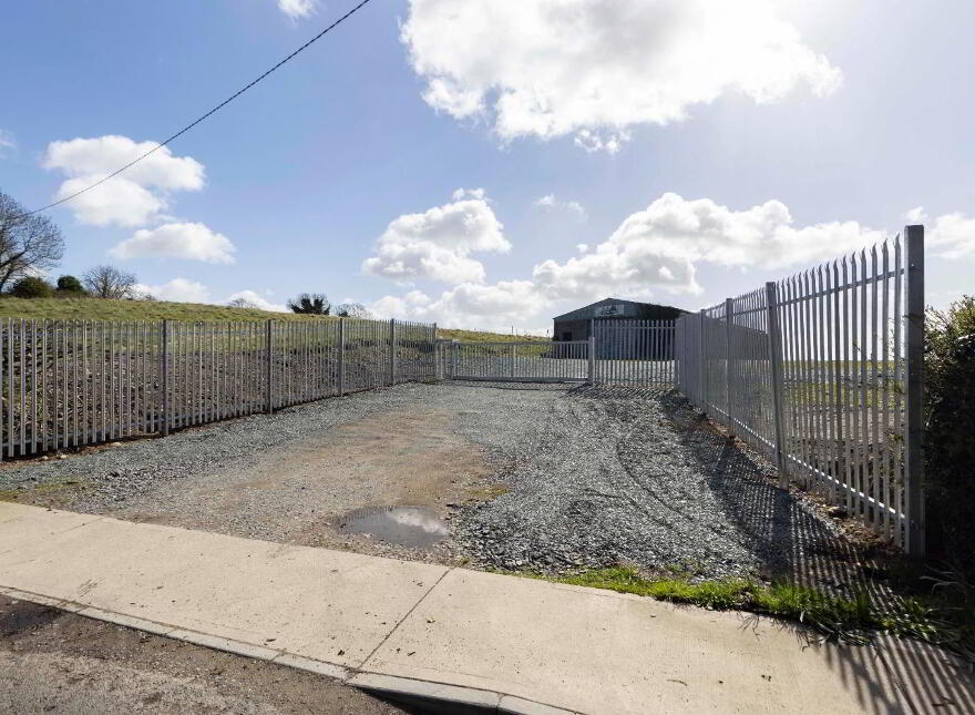 Lands, At, Jenkinstown