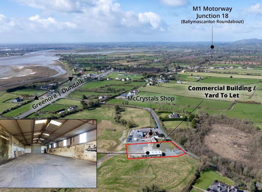Lands, At, Jenkinstown