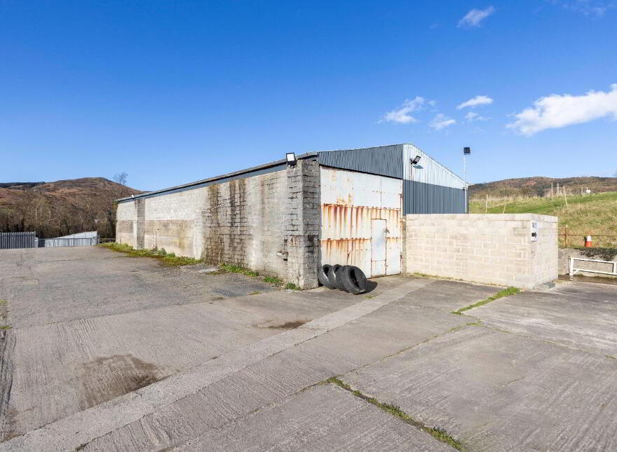 Lands, At, Jenkinstown