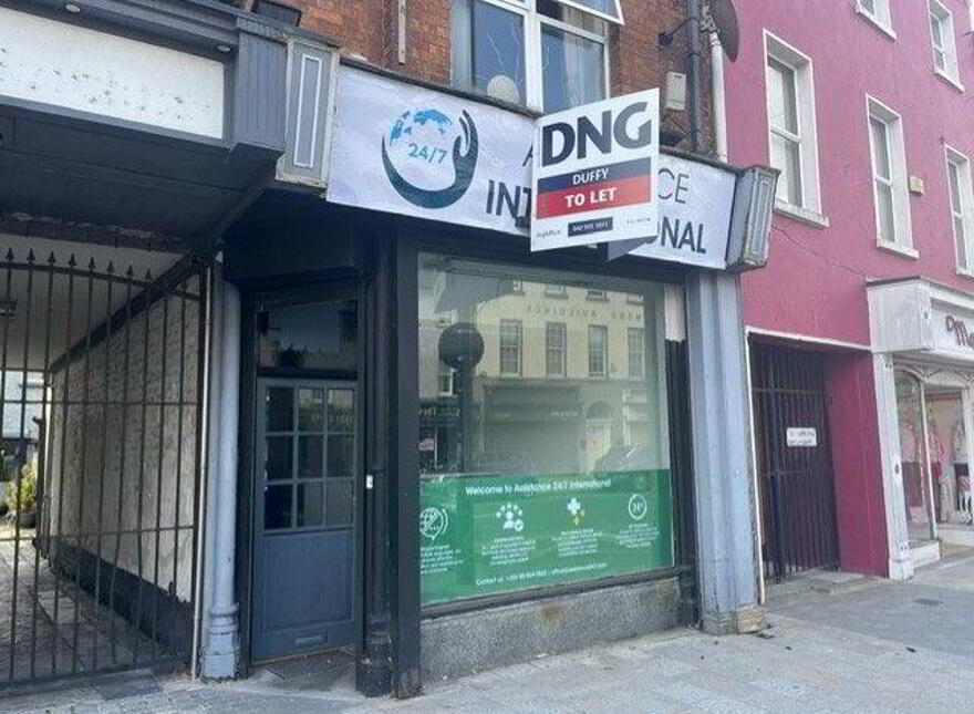 57 Clanbrassil Street, Dundalk, A91H7F3