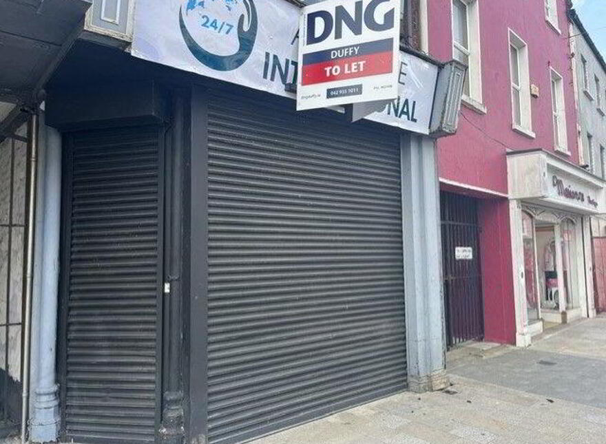 57 Clanbrassil Street, Dundalk, A91H7F3