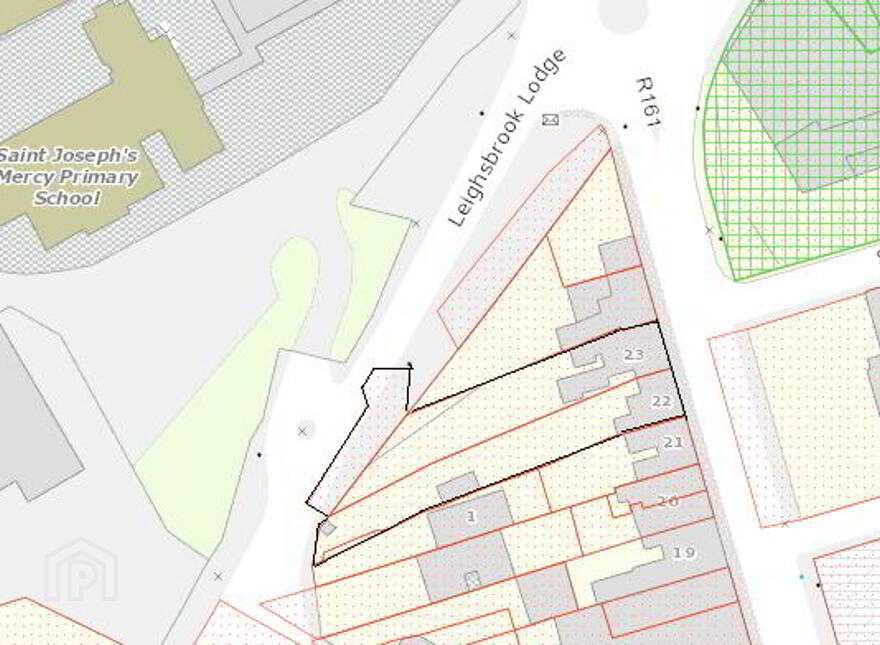Site, And Residental Properties At 22 And 23 Railway Str, Navan
