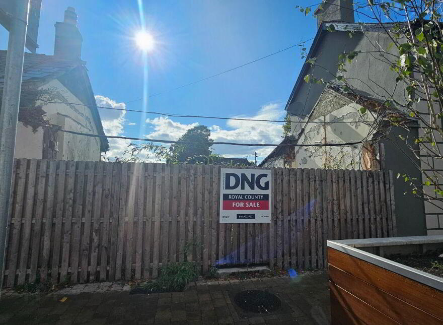 Site, And Residental Properties At 22 And 23 Railway Str, Navan