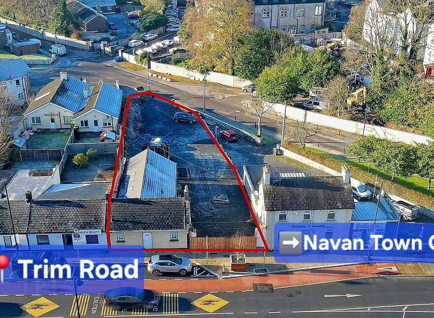 Site, And Residental Properties At 22 And 23 Railway Str, Navan photo