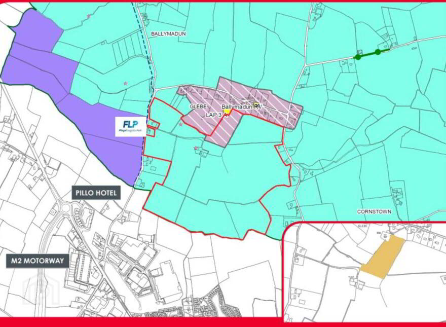 C.189.5 Acres At Ballymadun, Ashbourne