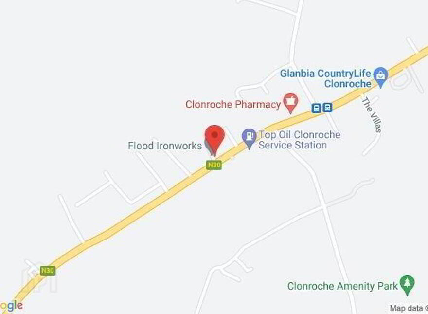 Clonroche Village, Clonroche, Y21W642
