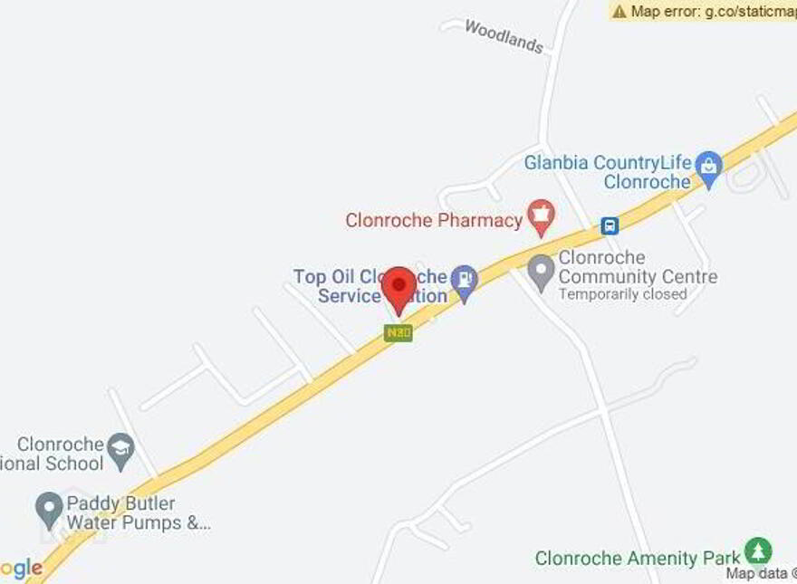 Clonroche Village, Clonroche, Y21W642