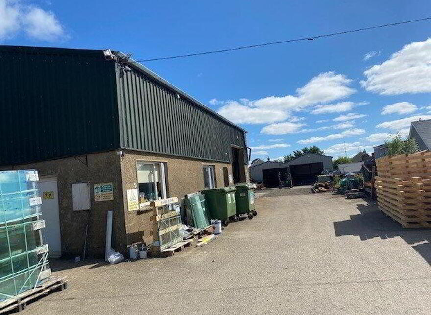 Clonroche Village, Clonroche, Y21W642