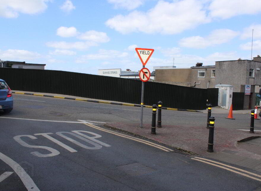 Westgate/Slaney Street, Wexford Town, Y35Y398