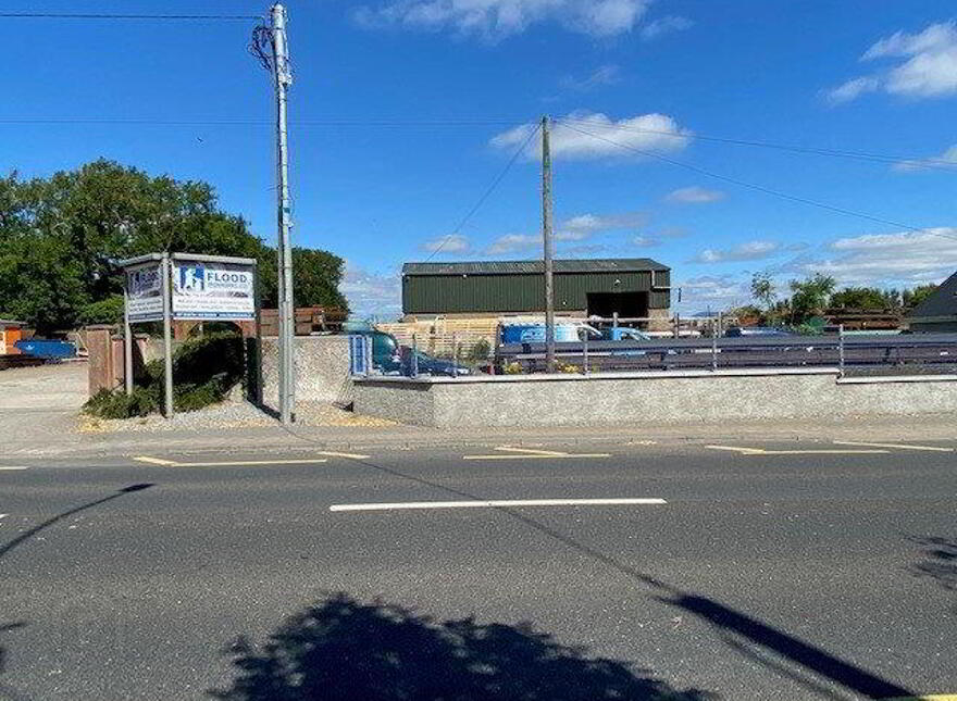 Clonroche Village, Clonroche, Y21W642