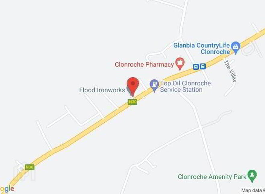 Clonroche Village, Clonroche, Y21W642