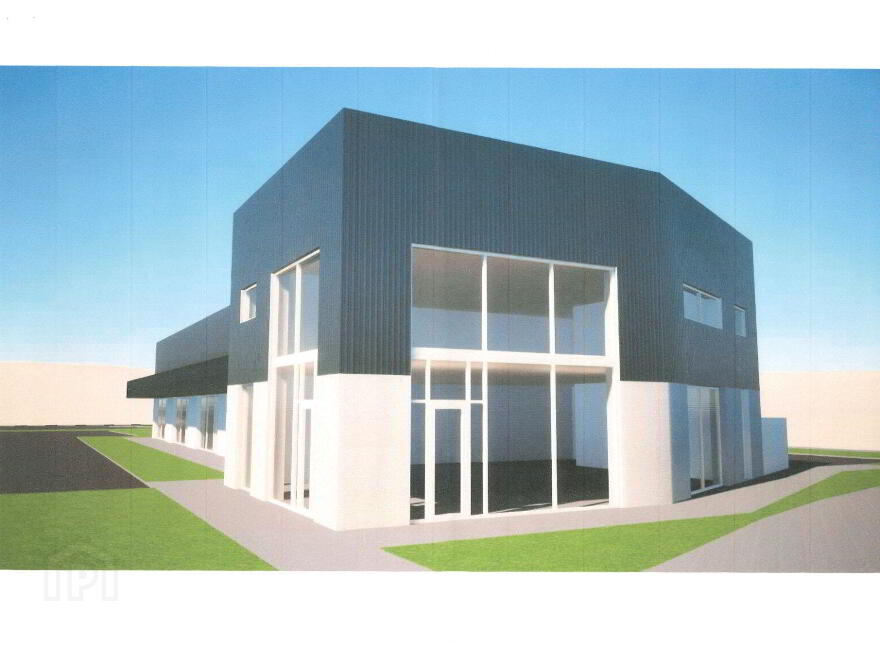 Commercial Units, Old Forge Road, Enniscorthy, Y21T2F3