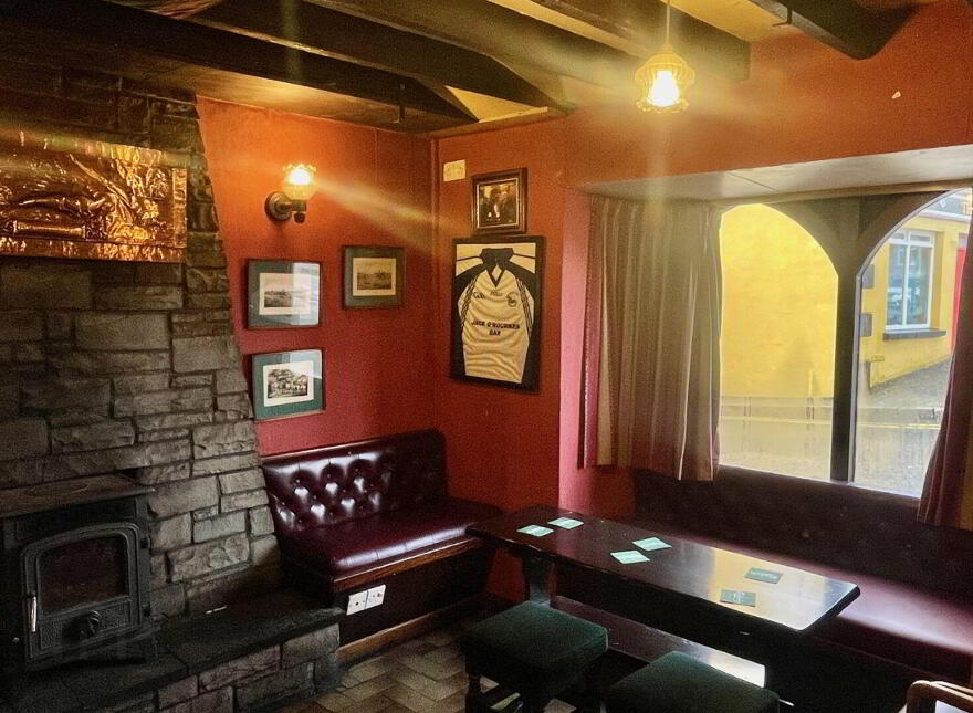 Jack, O Rourkes Bar & Accommodation, The Square, Abbeyfeale, V94Y22K
