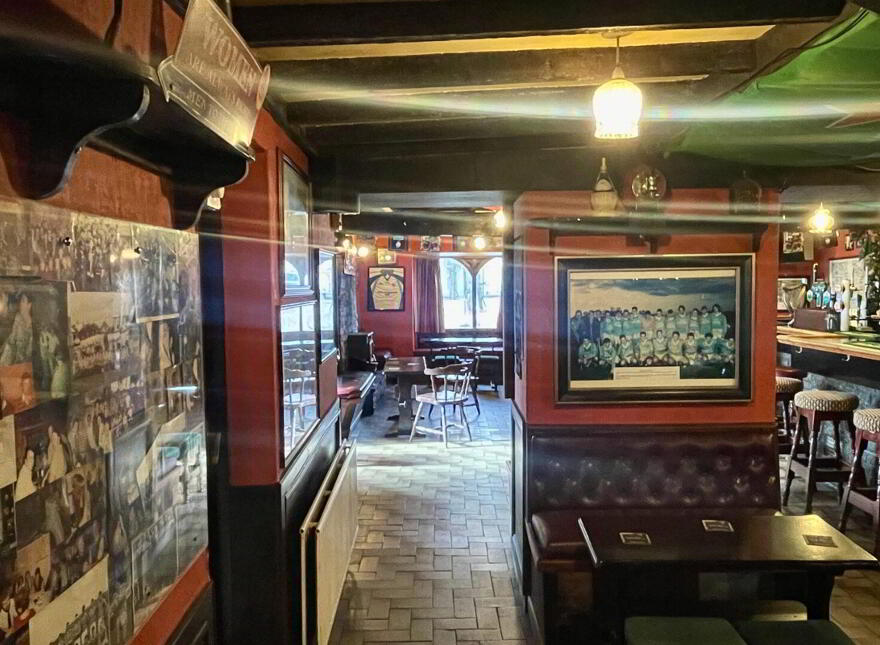 Jack, O Rourkes Bar & Accommodation, The Square, Abbeyfeale, V94Y22K