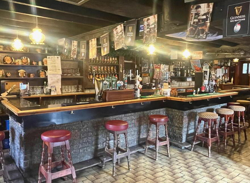 Jack, O Rourkes Bar & Accommodation, The Square, Abbeyfeale, V94Y22K