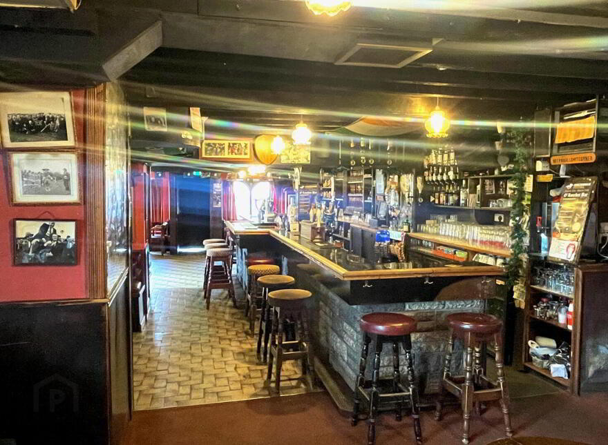 Jack, O Rourkes Bar & Accommodation, The Square, Abbeyfeale, V94Y22K