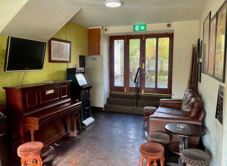 Jack, O Rourkes Bar & Accommodation, The Square, Abbeyfeale, V94Y22K