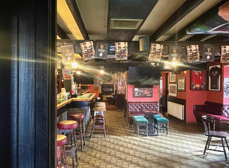 Jack, O Rourkes Bar & Accommodation, The Square, Abbeyfeale, V94Y22K