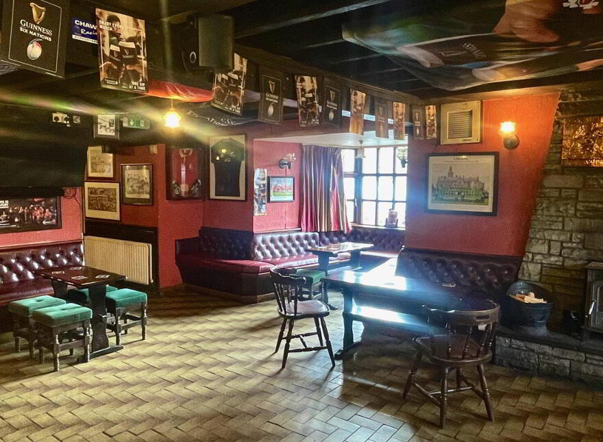 Jack, O Rourkes Bar & Accommodation, The Square, Abbeyfeale, V94Y22K