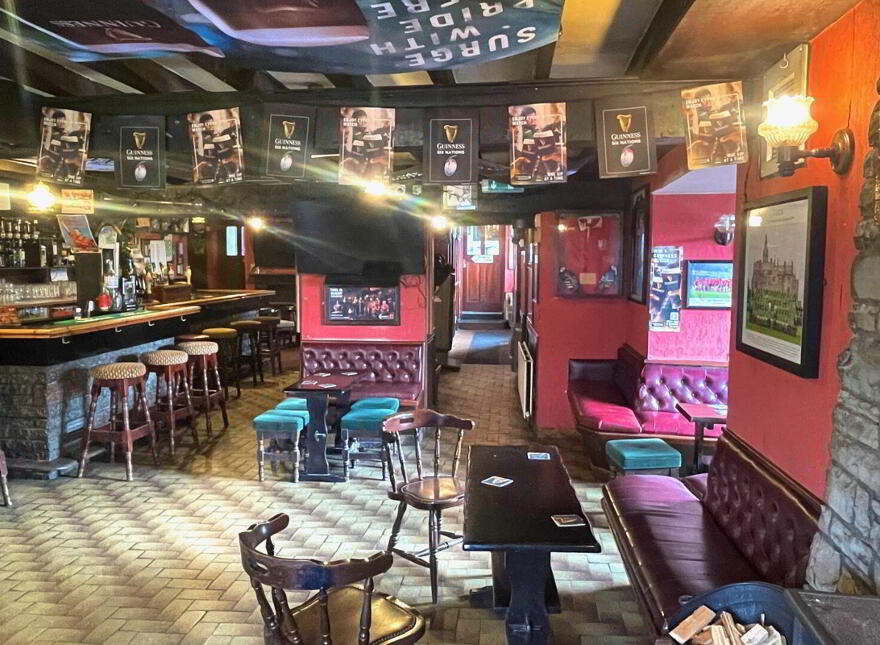 Jack, O Rourkes Bar & Accommodation, The Square, Abbeyfeale, V94Y22K