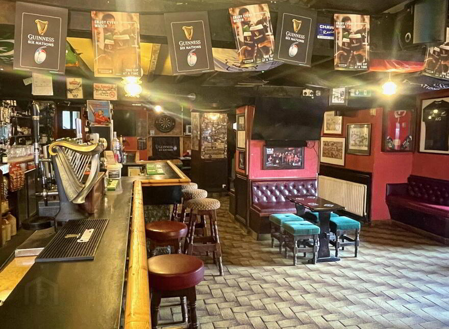 Jack, O Rourkes Bar & Accommodation, The Square, Abbeyfeale, V94Y22K